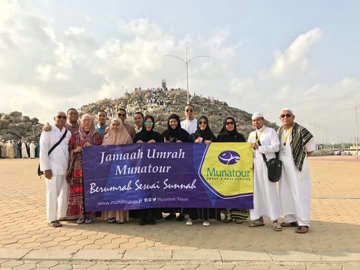 Munatour Travel, Komitmen Utamakan Pelayanan Jamaah