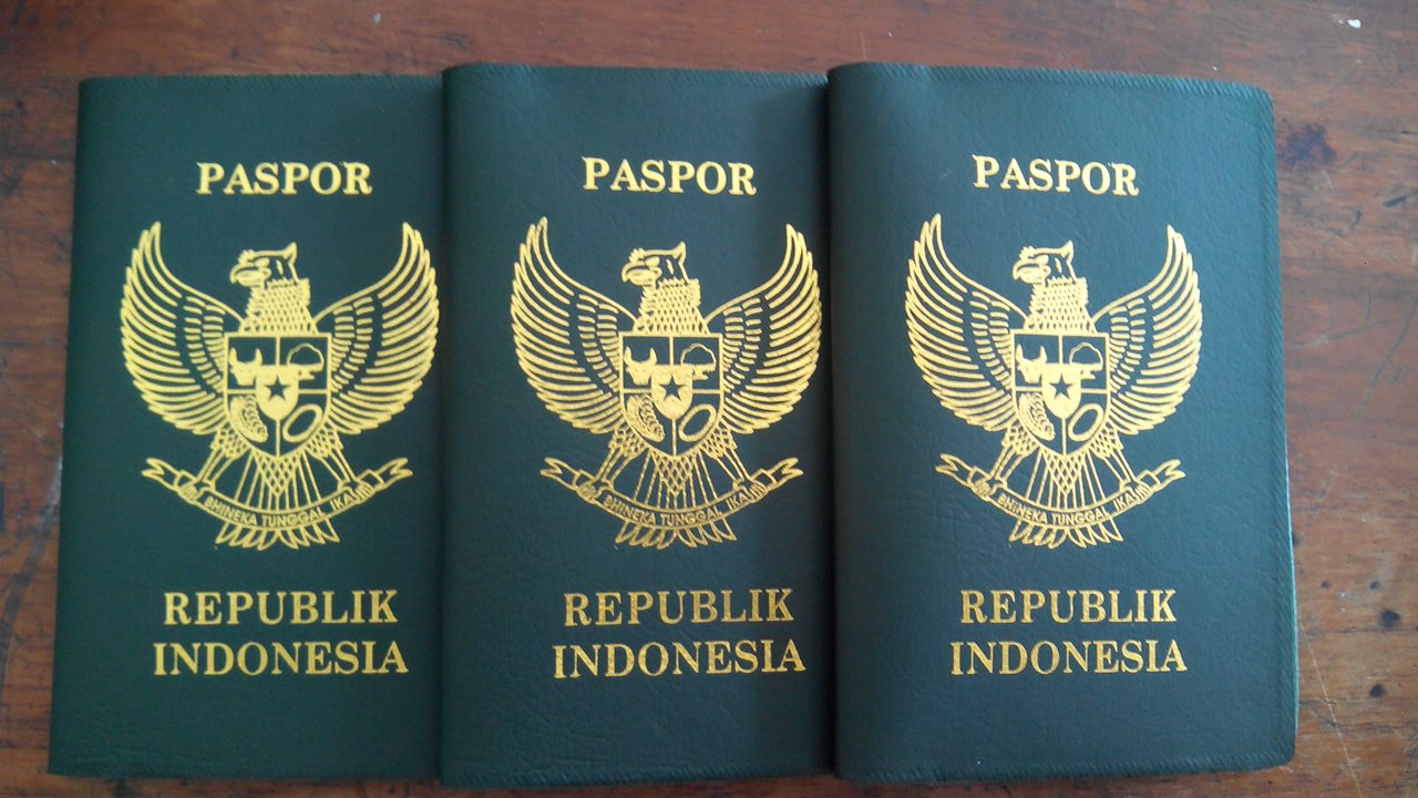 Cara membuat paspor umroh