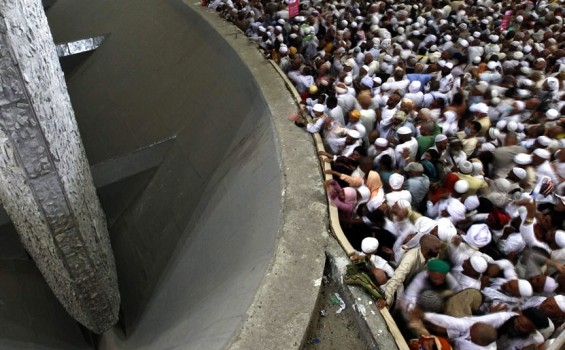 Demi keselamatan, Jemaah Haji Indonesia Hanya Boleh Melontar Jumrah Di Jam-Jam Ini