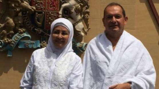 Kisah Inspiratif: Dubes Inggris Masuk Islam Dan Menunaikan Ibadah Haji