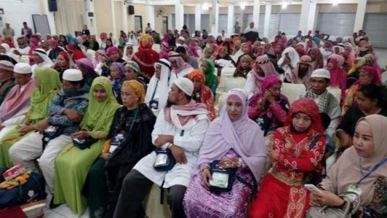 Kloter Terakhir Mendarat, Penyelenggaran Haji Indonesia Musim 2016 Resmi Ditutup